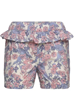 Creamie Bloomers Cotton Bottoms Shorts Multi/patterned