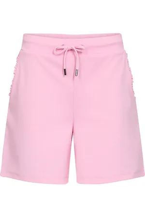soyaconcept Sc-Siham Bottoms Shorts Sweat Shorts Pink