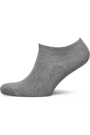 Falke Family Everyday Casual Lingerie Socks Footies-ankle Socks Grey