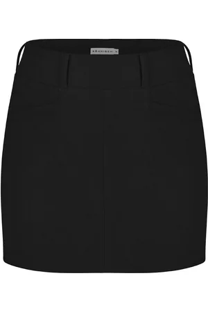 Röhnisch Embrace Skort 2.0 Sport Short Black