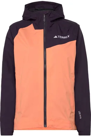 adidas Terrex Multi 2L Rain.rdy Jacket Sport Sport Jackets Orange