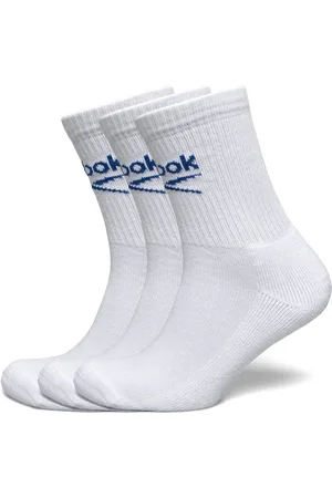 Reebok Sock Crew Sport Socks Regular Socks White