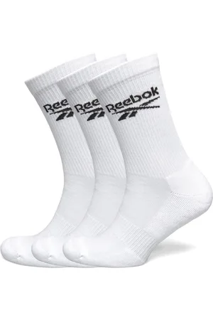 Reebok Sock Crew With Half Terry Sport Socks Regular Socks White
