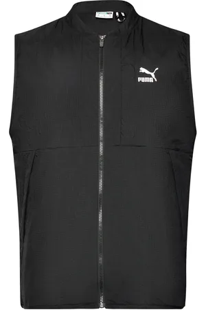 PUMA Classics Vest Sport Vests Black