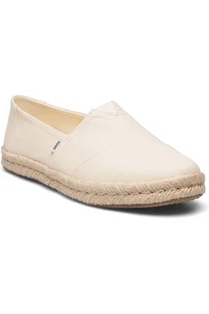 TOMS Alpargata Rope 2.0 Sandaler Espadrilles Lave White