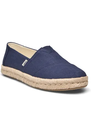 TOMS Alpargata Rope 2.0 Sandaler Espadrilles Lave Navy