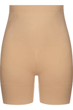 Dorina Absolute Sculpt Shaping_Shorts Lingerie Shapewear Bottoms Beige