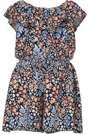 NAME IT Nmfvinaya Ss Playsuit Jumpsuit Multi/patterned