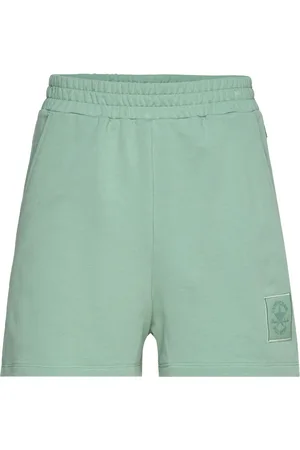 Converse Chuck Taylor Embro Short Sport Shorts Sweat Shorts Green
