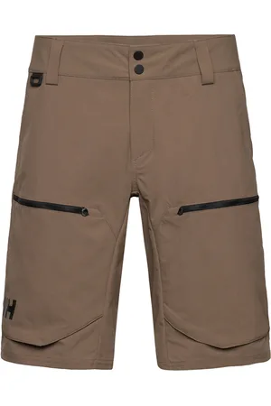 Helly Hansen Crewline Cargo Shorts 2.0 Sport Shorts Sport Shorts Brown