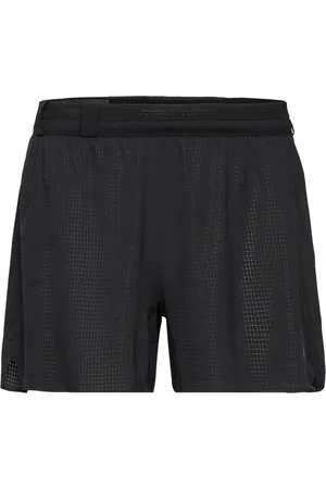 Asics Metarun 5In Short Sport Shorts Sport Shorts Black