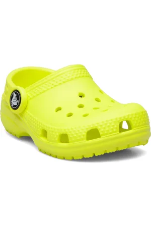 Crocs Classic Clog T Shoes Clogs Green