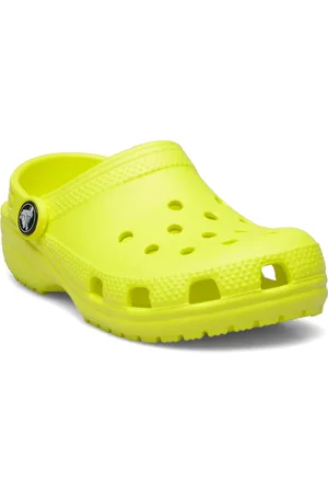 Crocs Classic Clog K Designers Clogs Green