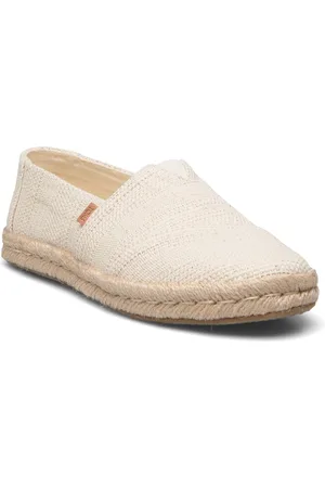 TOMS Alpargata Rope 2.0 Sandaler Espadrilles Lave Cream