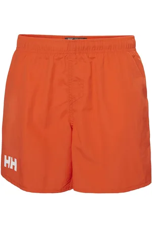 Helly Hansen Jr Port Volley Shorts Sport Shorts Sport Shorts Orange