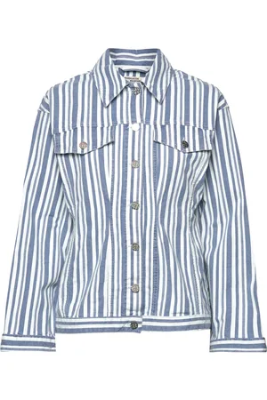 Baum und Pferdgarten Billie Designers Jackets Denim Blue