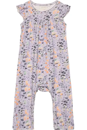 NAME IT Nbfdussa Capsl Suit Jumpsuit Purple