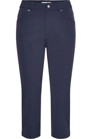 Röhnisch Chie Comfort Capri Sport Sport Pants Navy