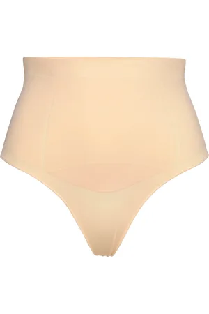 Dorina Absolute Sculpt Shaping_Thong Stringtruse Undertøy Beige