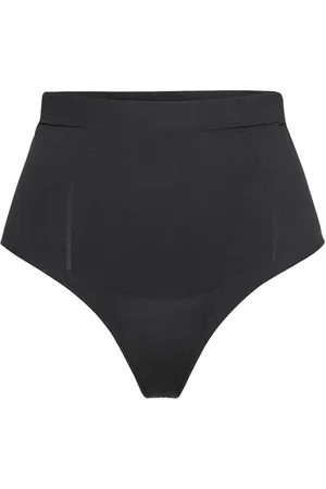 Dorina Absolute Sculpt Shaping_Thong Stringtruse Undertøy Black