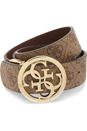 Guess Noelle Adj& Pant Belt H35 Belte Brown