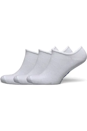 Reebok Sock Low Cut Sport Socks Footies-ankle Socks White