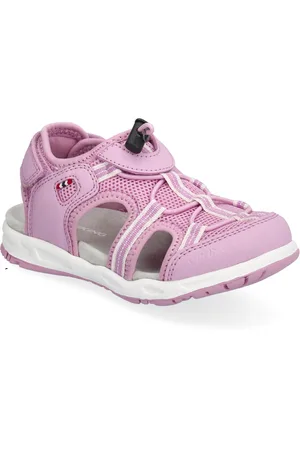 Viking Thrill Sandal 1V Sl Sport Summer Shoes Sandals Pink