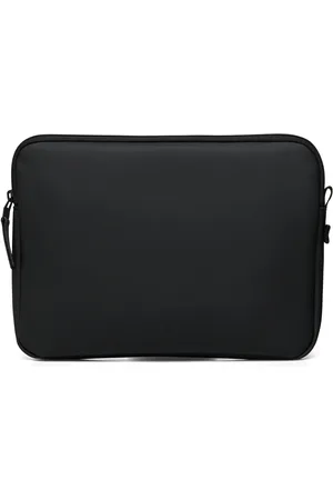 Rains Trail Laptop Case 13"/14" W1 Dataveske Veske Black