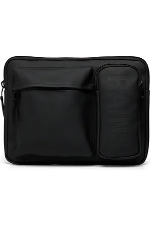 Rains Texel Laptop Case 13"/14" W1 Dataveske Veske Black