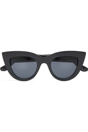 Pieces® Pcdonai Sunglasses Noos Bc Solbriller Black