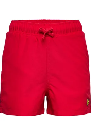 Lyle & Scott Swim Shorts Badeshorts Red