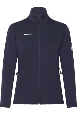 Mammut Aconcagua Light Ml Jacket Women Sport Sweat-shirts & Hoodies Fleeces & Midlayers Navy