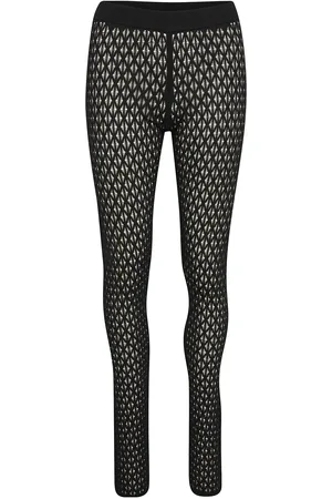 Karen by Simonsen Naomikb Leggings Bottoms Leggings Black