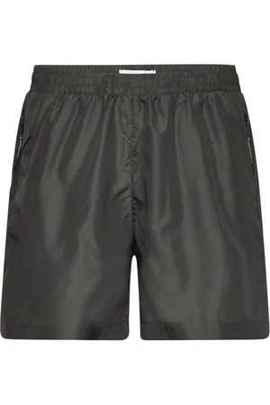 Fat Moose Jayson Swim Shorts Badeshorts Black