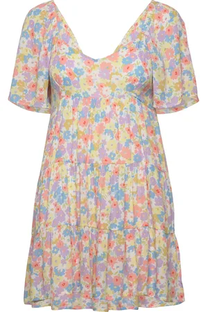 Billabong Take A Chance Sport Short Dress Multi/patterned