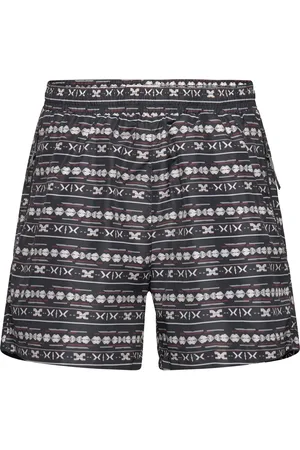 Fat Moose Jayson Swim Shorts Badeshorts Navy