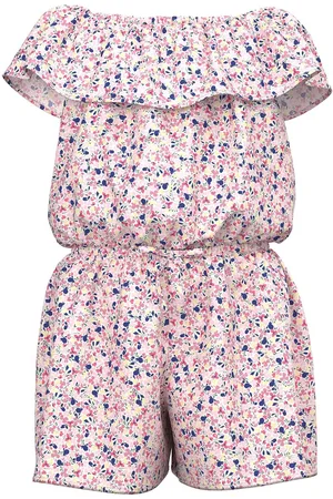 NAME IT Nmfvinaya Ss Playsuit F Jumpsuit Multi/patterned