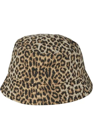 Pieces® Pcballetta M Bucket Hat Sww Accessories Headwear Bucket Hats Brown