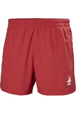 Helly Hansen Cascais Trunk Sport Shorts Red
