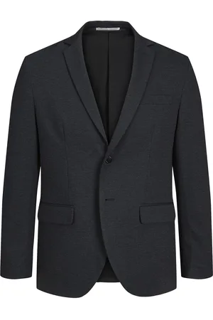 JACK & JONES Jprj S Stretch Blazer Noos Suits & Blazers Blazers Single Breasted Blazers Black Jack & J S