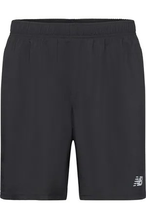 New Balance Core Run 2 In 1 7 Inch Short Sport Shorts Sport Shorts Black