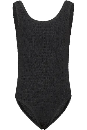 Sofie Schnoor Swimsuit Badedrakt Badetøy Black