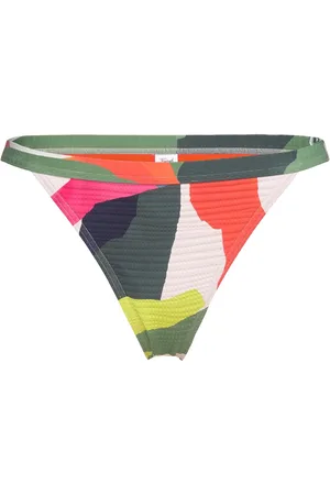 Triumph Summer Expression Rio 01 Pt Swimwear Bikinis Bikini Bottoms Bikini Briefs Green