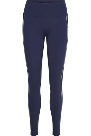 Fila Riesi Running Tights Sport Running-training Tights Blue