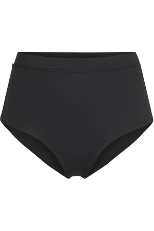 Casall High Waist Bikini Bottom Sport Bikinis Bikini Bottoms Bikini Briefs Black