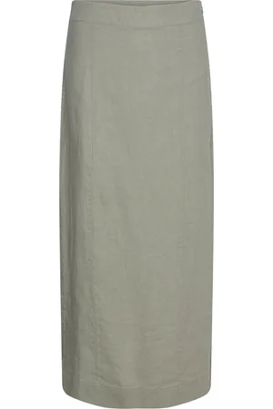 Twist & tango Maggie Skirt Langt Skjørt Green