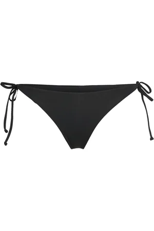 Billabong Sol Searcher Tie Side Tanga Sport Bikinis Bikini Bottoms Side-tie Bikinis Black