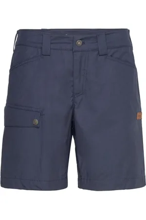 Bergans Nordmarka Leaf Light Shorts Bottoms Shorts Sport Shorts Navy