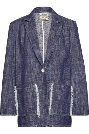 Baum und Pferdgarten Barry Designers Single Breasted Blazers Blue