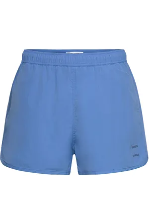 Samsøe Samsøe Joel Swim Shorts 14703 Designers Shorts Blue